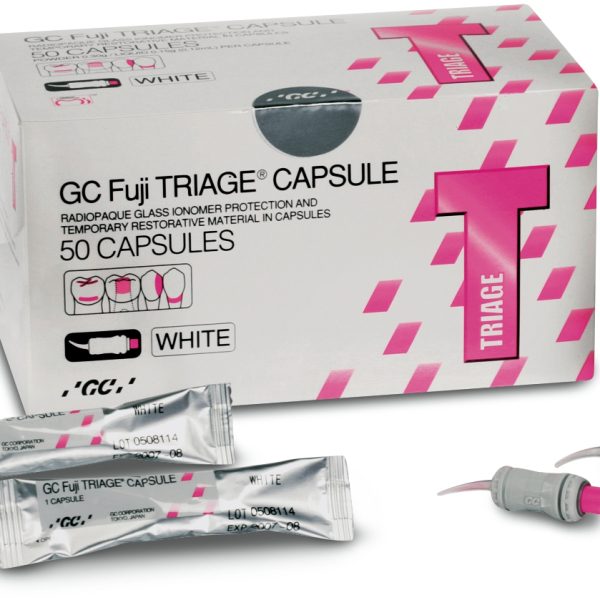 Fuji Triage GC kapsułki