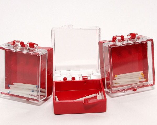 Olipost – Wkłady z włókna szklanego 20 szt.