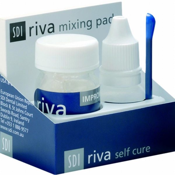 Riva Self Cure 15g + 6,9ml