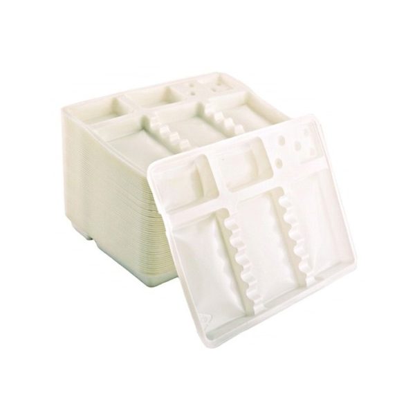 Tacki stomatologiczne – 100 szt.