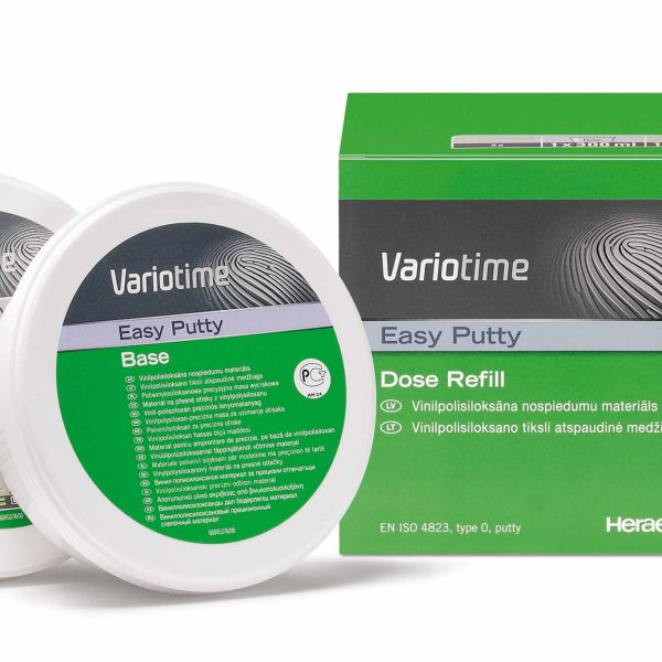 Variotime Easy Putty 2x300ml