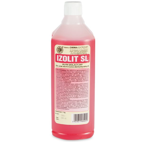 Izolit SL płyn 1kg – CHEMA