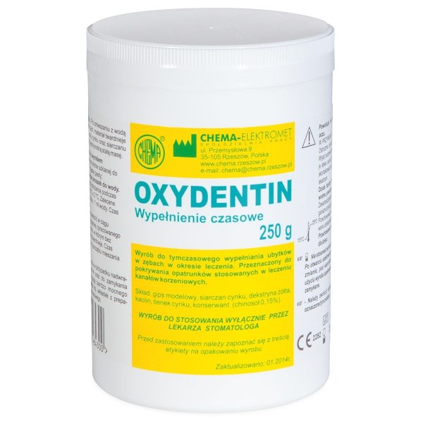OXYDENTIN 250g – CHEMA