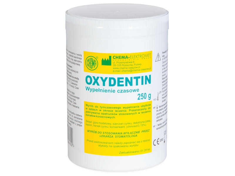 oxydentin chema