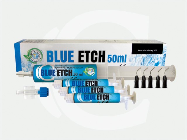 BLUE ETCH 50 ml cerkamed