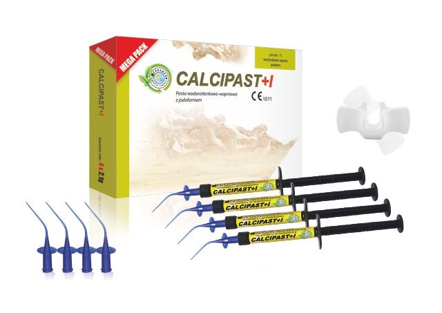 CALCIPAST+I mega pack