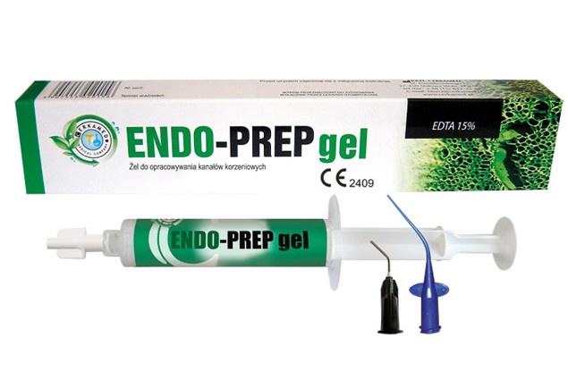 ENDO-PREP GEL cerkamed