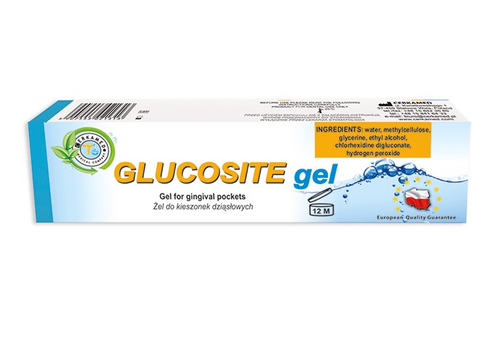 glucosite gel 2ml cerkamed