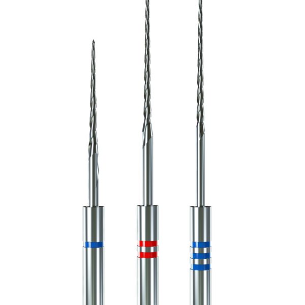Endostar E3 Basic Rotary System – pilniki rotacyjne