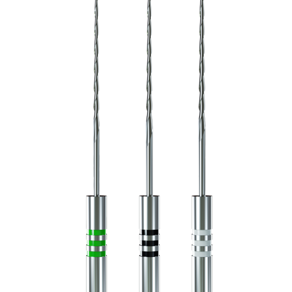 Endostar E3 Big Apical Rotary System – pilniki rotacyjne