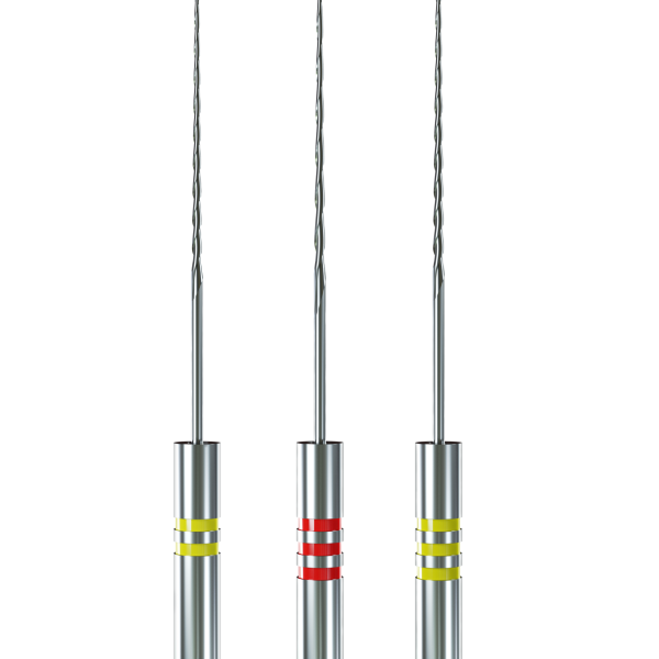 Endostar E3 Small Apical Rotary System – Pilniki rotacyjne