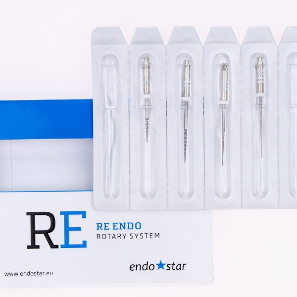 Endostar RE Re Endo – usuwanie starego wypełnienia z kanału