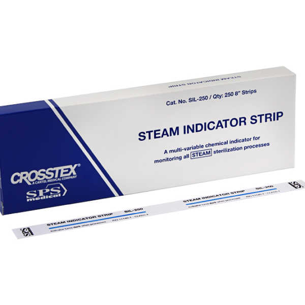 Paski do kontroli sterylizacji SPS kl. 4