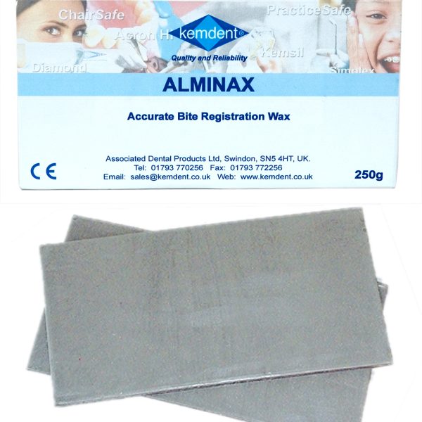 Wosk aluminiowy – Alminax
