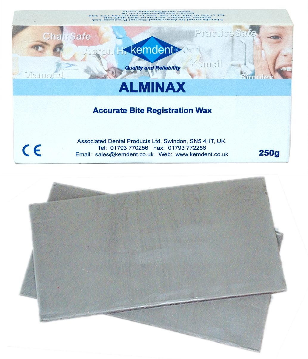 Wosk aluminiowy Alminax