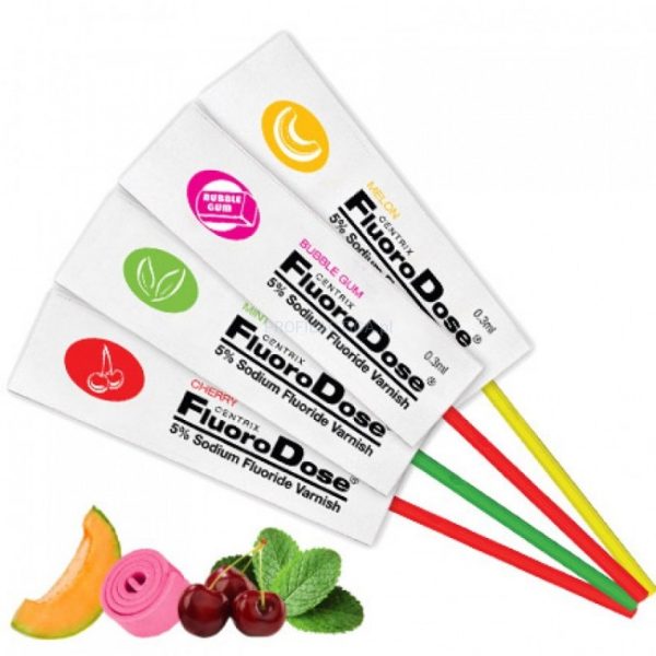 Fluorodose – Lakier do fluoryzacji