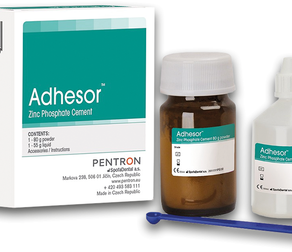 Adhesor – Cement cynkowo-fosforanowy