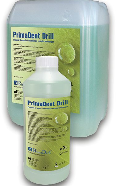 PrimaDent Drill
