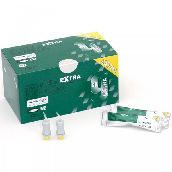 Fuji IX EXTRA GP kapsułki 50 szt.