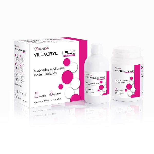 Villacryl H Plus zestaw