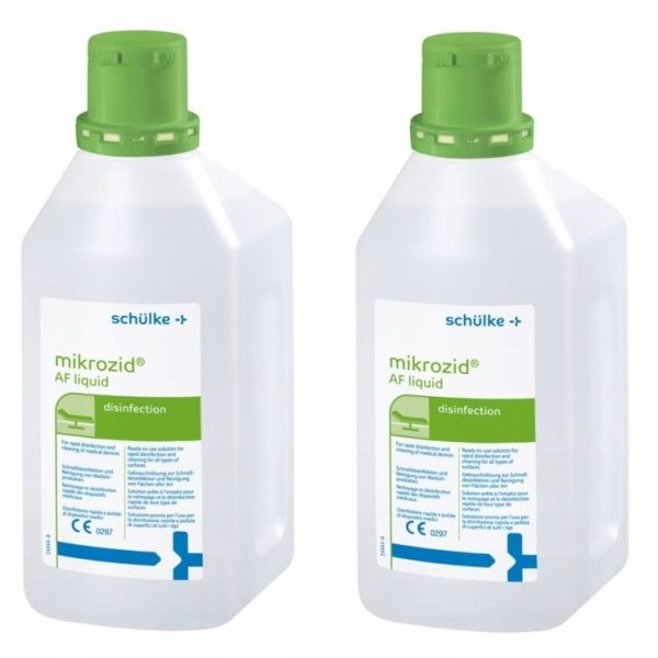 Mikrozid AF liquid 1l
